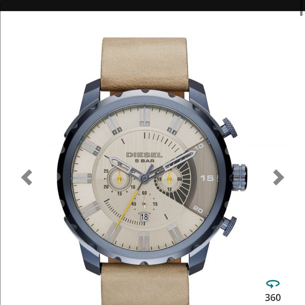 Diesel watch